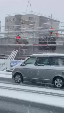 Zvicra është tjetër nivel, shikoni se si punohet edhe në borë✊👇 #fyp #diaspora24 #fyppppppppppppppppppppppp #viral #swiss 