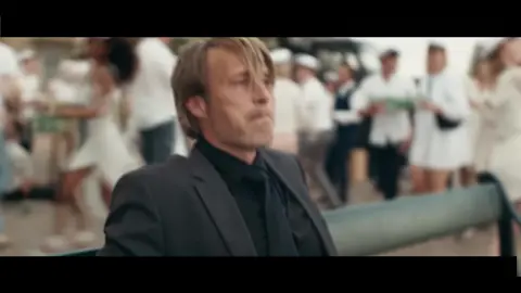 DUST BUNNY - MADS MIKKELSEN! #fyp #dustbunny #madsmikkelsen #review #thriller #doctorstrange #thehunt #fantasticbeasts #anotherround #viral #trending #doesitholdup @Sofia | PixelSceneMedia 