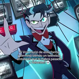 Que le habrán hecho?💀💔#fpyシ #velvettehazbinhotel #foryoupage #hazbinhotelseason2 #contenido 