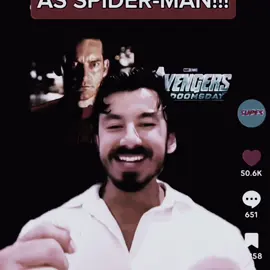 MY GOAT IS COMING BACK||scp:me||#tobeymaguire#spidermanedit#avengersdoomsday#fypage#bxurvfx