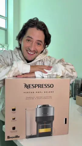 Consider Christmas Shopping DONE ✨🎄☕️  #nespresso #nespressovertuo #coffeemachine #tiktokshopblackfriday #tiktokshopdeals 