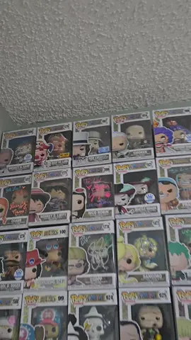 Last time I counted, I think it was 172 #anime #funko #collection #fyp 