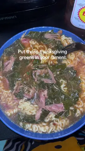 Get creative with the leftovers! This is my fav combo 😂 #thanksgiving #Foodie 