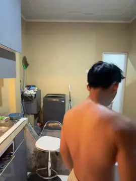 jam 3 subuh bangun, laper cok