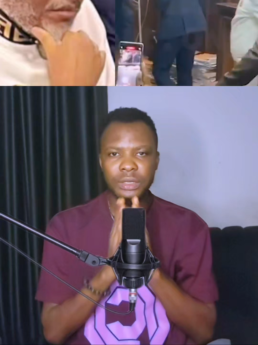 Nnamdi Kanu : This is what went down in court today 