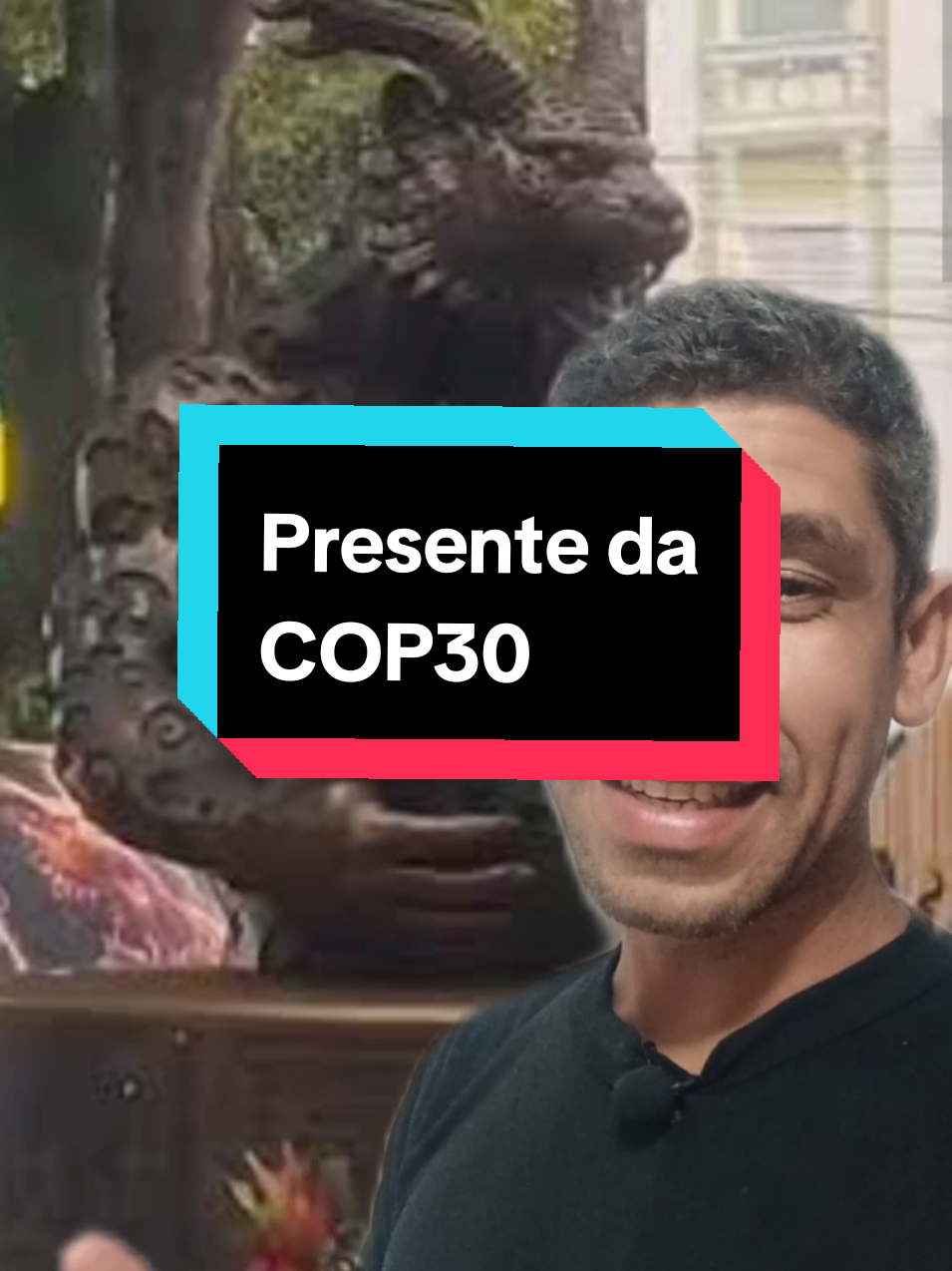 Presente da COP30 #pensandoforadacaixa 