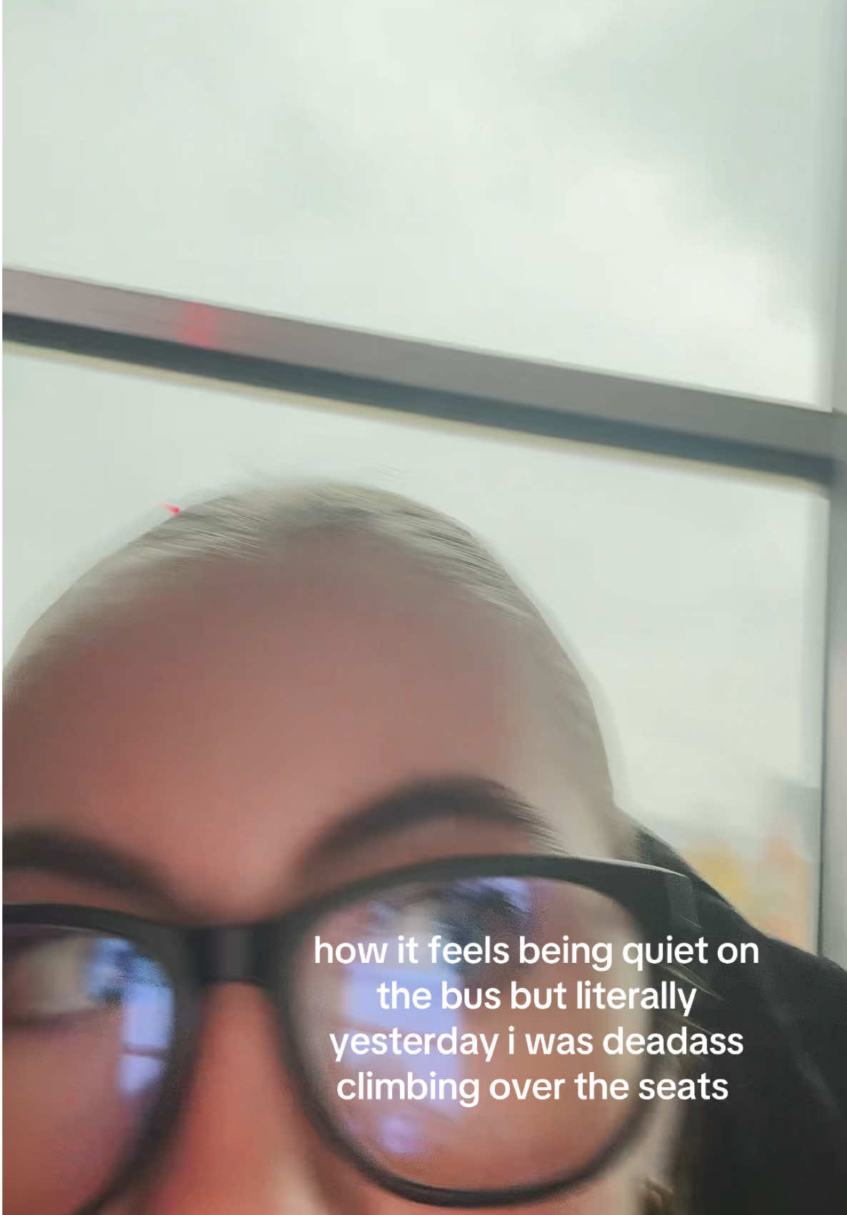 i love my bus when there’s a train #fyp #bus #foryou #fypシ #bigcheese 