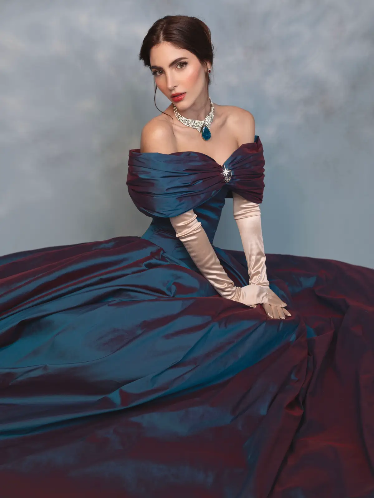 Unas fotos hermosas que realicé para nuestro diamante @Stephany Abasali 