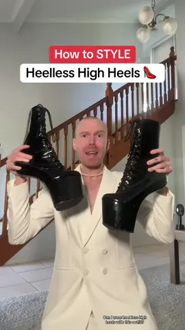 RATE THE OUTFIT OUT OF 10??? 😅🤪  Heelless high heels outfit 