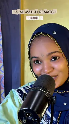 Halal match [Rematch] Episode 3 preview #halalmatch #bestofhausa 