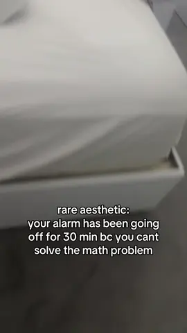 it is so hard for me to wake up 😭 #foryoupage #relatable #alarmy #blowthisup #viral 