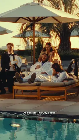 Find yourself a man who's DTB (Down To Book) 📍Santa Monica Proper Hotel, bookable on @bookingcom