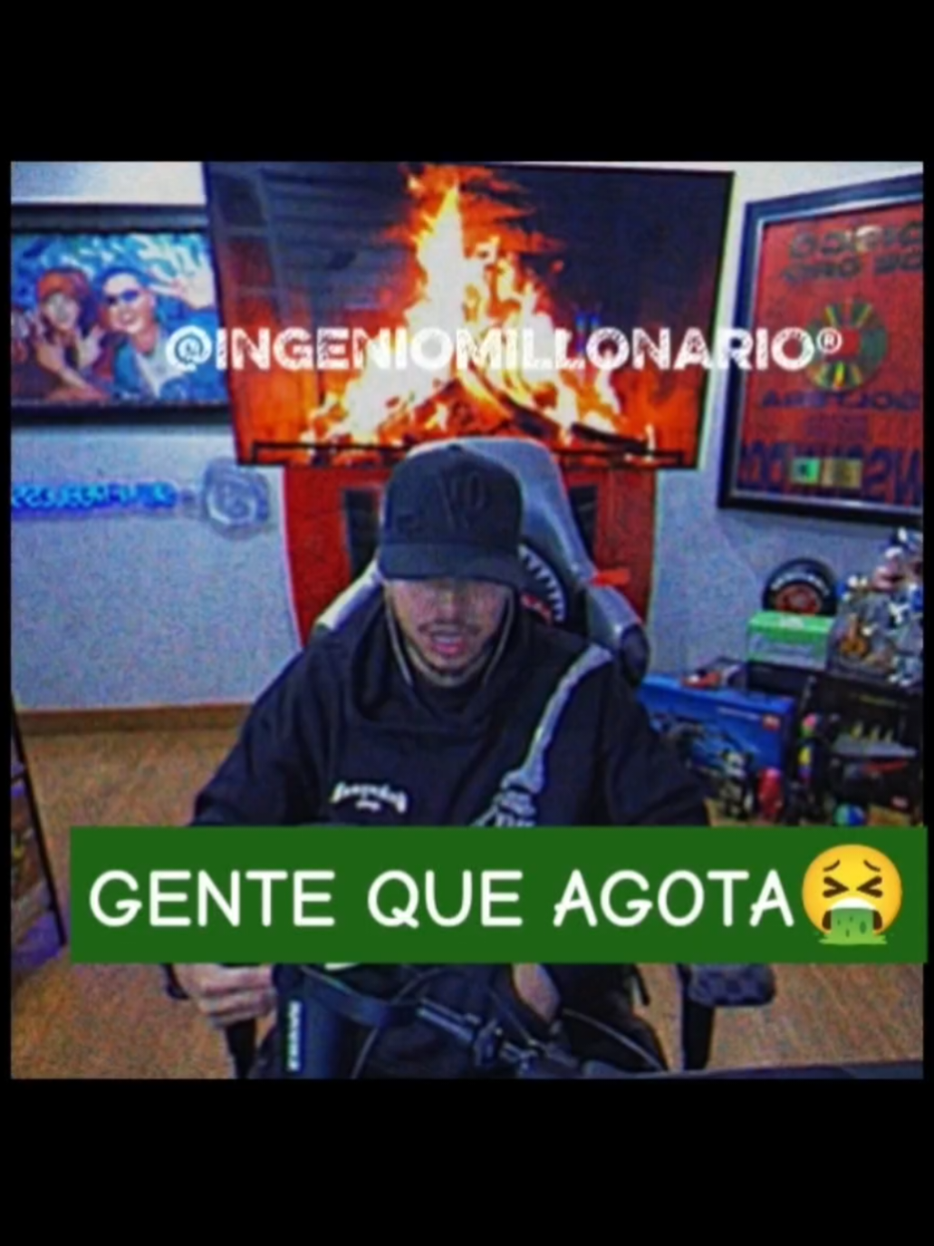 HAS CONOCIDO GENTE ASI? SI?COMENTA ✅ westcol importante stramer colombiano 🔥 te da este consejo para rodearte de personas positivas.💯  #motivacion #energiapositiva #Westcol #FrasesWestcol #MotivacionDiaria 