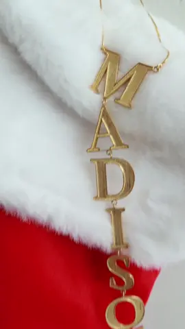 JUMBO LARIAT NAME NECKLACE😍