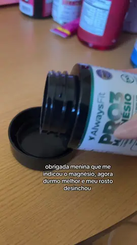 to amando✨🤩 . . #autoestimafeminina #tiktokshopchegou #magnesio 