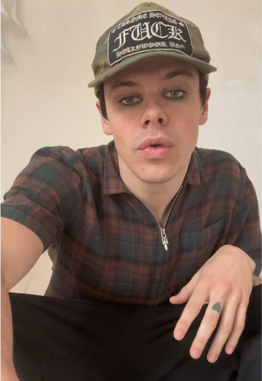 “One More Time” out tonight. Thankyou 