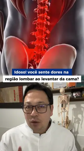 @Drviniciusuyemura Levantar da cama de lado e fazer exercícios de mobilidade ajudam a diminuir as dores matinais em idosos porque melhoram a circulação, a flexibilidade e a força muscular, além de reduzir a rigidez e o risco de lesões. É fundamental ter cuidado com a postura ao se levantar e fazer os exercícios de forma suave e lenta.  Como levantar da cama corretamente Sente-se na beirada da cama: Apoie as mãos e incline o corpo para o lado, de forma controlada. Faça movimentos suaves: Evite levantar de forma brusca para não sentir tontura ou sobrecarregar a coluna. #idoso #dor #coluna #exercicios #fisioterapia 