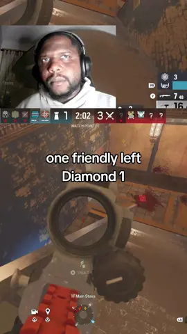 But I'm Diamond One.  im the best #diamond1 #siegex #siege #r6meme #gaming 