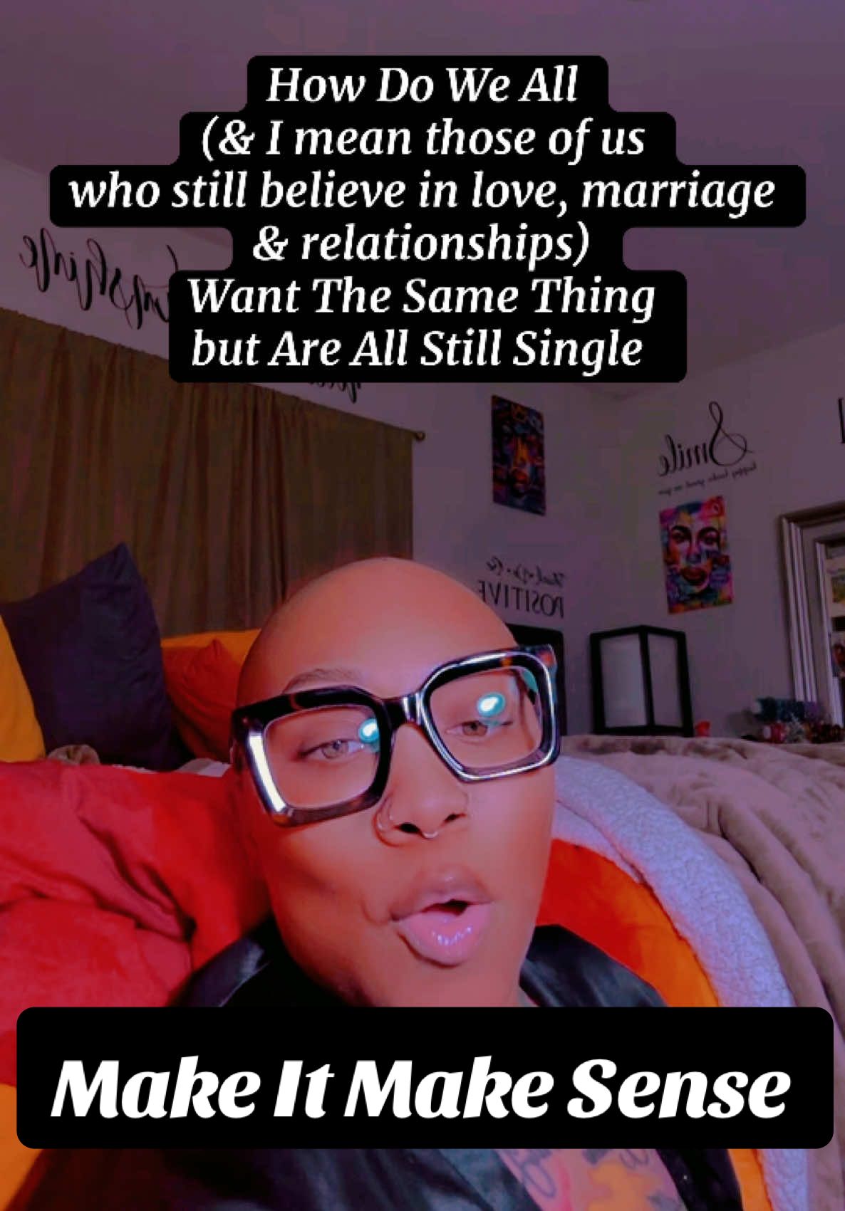 When are the lovers going to find each other?!?! #lovers #unpopularopinion 