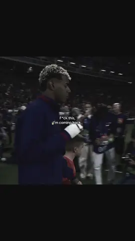 Im back.|👕10% off jerseys link in bio.|#fyp #lamineyamal #football #mindset #motivation    