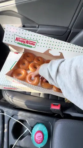 Donuts quentinho 🍩 #asmr #review 