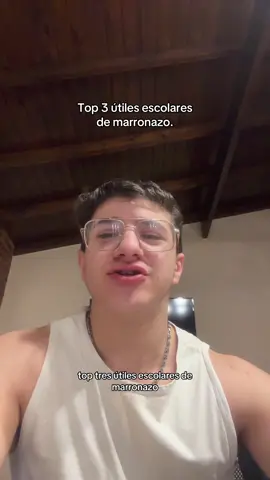 Top 3 útiles escolares de brownies. #humor #argentina 
