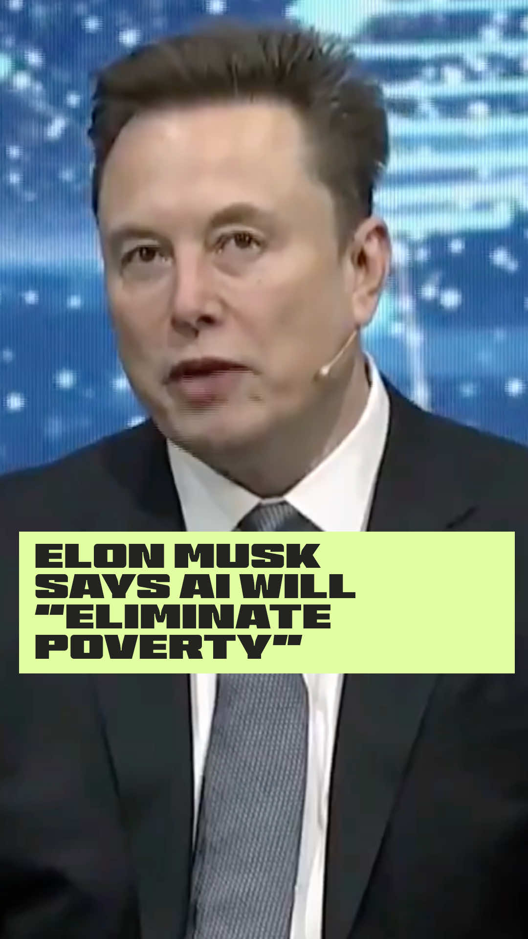 Elon Musk told the U.S.-Saudi Investment Forum on November 19 that AI will advance so quickly that work will eventually become “optional.” On Nov. 6, Tesla shareholders voted to approve a pay deal that could turn Musk, who is already the world’s richest man, into the world’s first trillionaire.