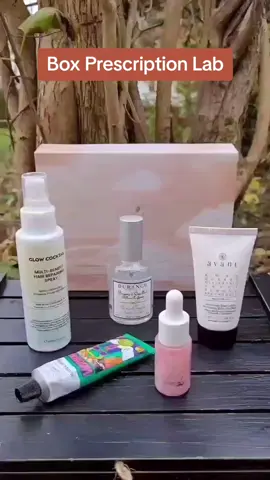 Collaboration commerciale non rémunérée. Produit offert.  Je vous présente la box de novembre 