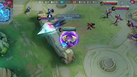 #mlbb #mlbbcreatorcamp #mlbbttofficial 