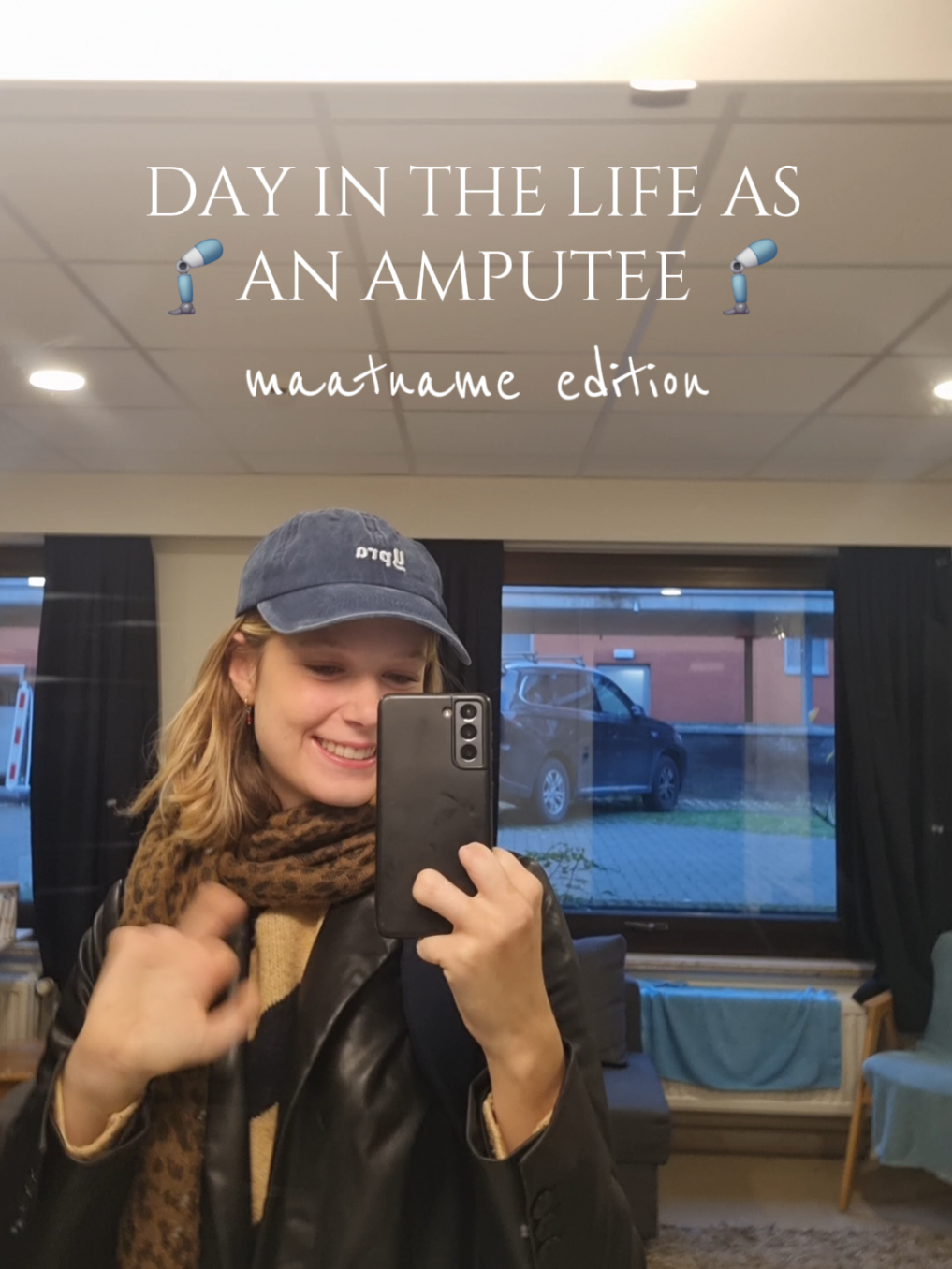 Kom mee naar een maatname van een meisje ✨️ zonder voeten ✨️ #amputee #amputeelife #dayinmylife #amputeegirl #prosthetic 