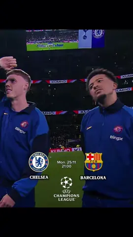 El barca goleara al chelsea, recuerden este video. #barcelona #chelsea #championsleague #futbol #fyp 