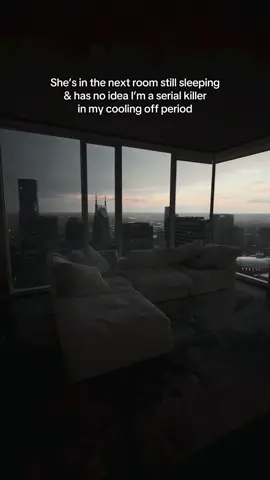 She’ll be fine. Still wild though. #psychopath #foryou #darkromance #BookTok #foryoupage 