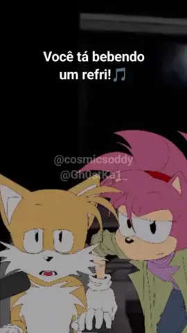 Sonic.exe é o maior hater do Alan 🤣 #dub #sonic #dublagem #outcomememories #meme