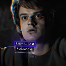 Aura farmer 🔥 #edit #strangerthings #steveharrington 