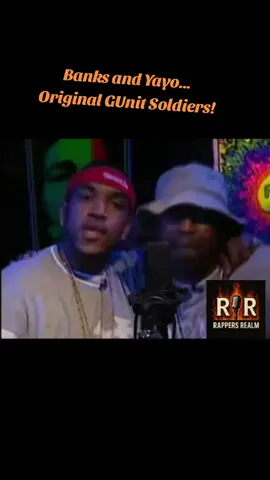 The energy in this Rap City freestyle made it one of my favourites... #tonyyayo #lloydbanks #50cent #gunit #freestyle