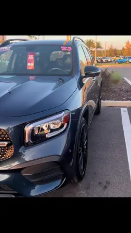 2023 Mercedes-Benz GLB 250 asking price $30,054 with only 27,991 miles financing options for everyone! Everyone approved. #AskForJosh #mercedesbenz #AutoNationUSA #WesleyChapel