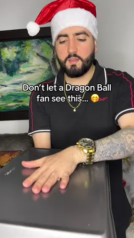 “The ending is epic 😱🤯🔥” #dragonball #dragonballsuper #adventcalendar #dbz #anime I’ve always loved Dragon Ball — it’s been my favorite anime since I was a kid. I’ll never trade it for anything. Definitely the best anime ever. 