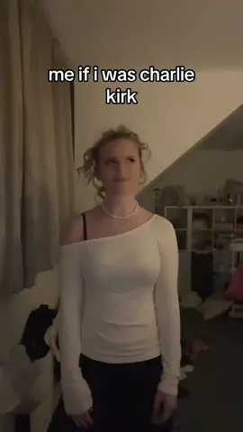 #charliekirk #fyp #foryoupage #wearecharliekirk #getmefamous 