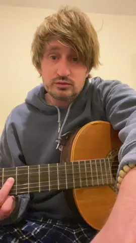 Due to not being nominated for an Ivor Novello Award this year here is a video of me playing guitar in my pyjamas #pyjamas 