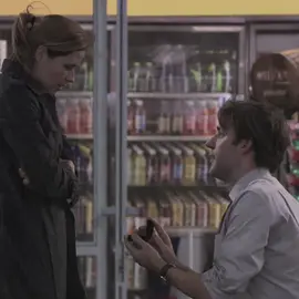 My girl || #jimhalpert #pambeesly #theoffice #fyp 