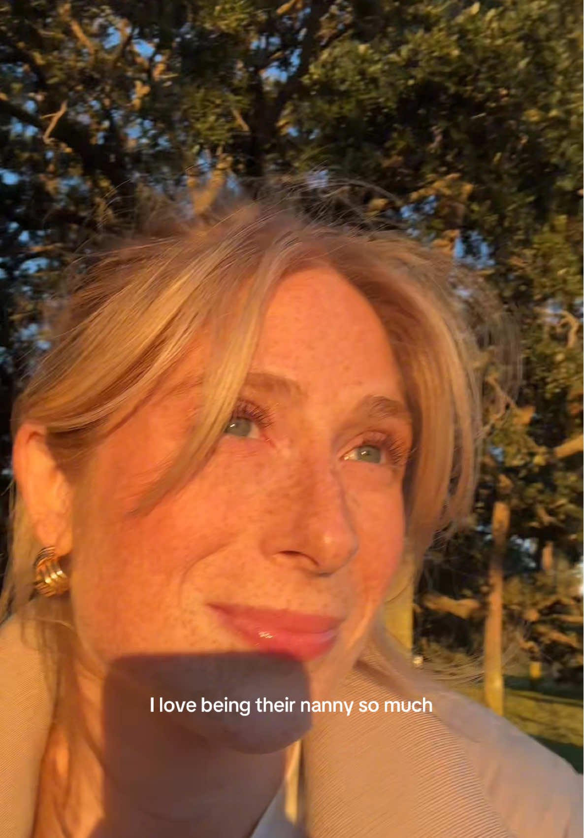 🥹🥹 #nanny #freckles #makeup #naturalmakeup #nannying 