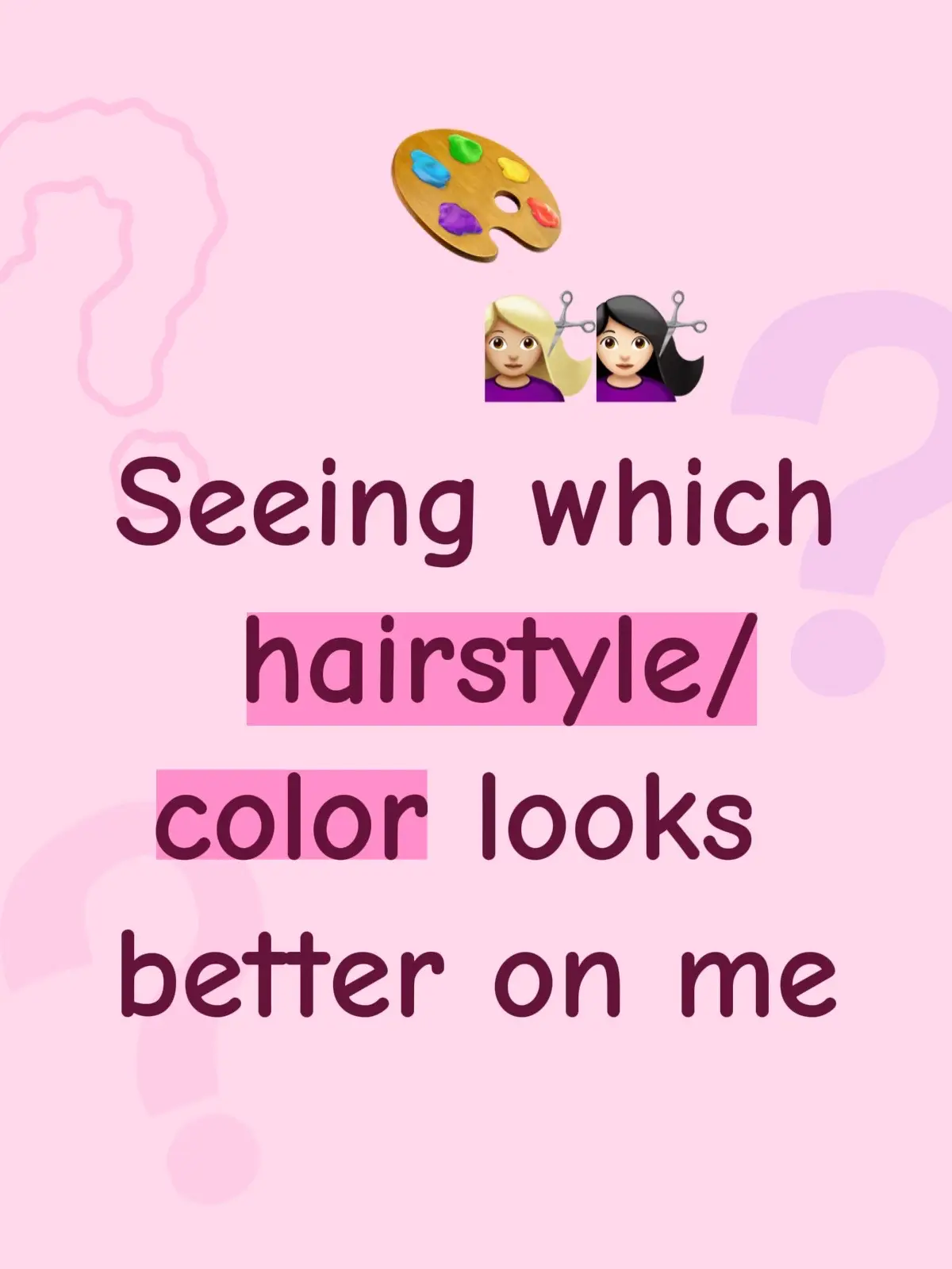 Mziya doka kayn ai bsh nshofo 9bel ma nthwro #🇩🇿 #fyp #haistyle #blondehair 