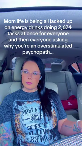 #realmomsoftiktok #coolmomsoftiktok #momlife #overstimulatedmom 