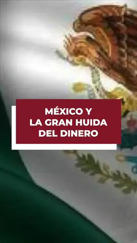 México rompió récord… pero no del bueno: la mayor fuga de capitales desde la pandemia. Inversionistas se van, la deuda ya no seduce y Banxico lo confirma. ¿El virus? Esta vez no es COVID: es desconfianza. Si no se recupera la credibilidad, el dinero no vuelve. Todo lo dicho en el video representa únicamente una opinión personal.