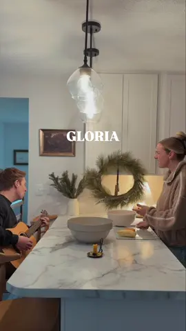 We can’t wait for you to hear our take on one of our favorite Christmas classics! “Angles We Have Heard on High” out everywhere at midnight  #christian #christianmusic #christmasmusic #worship #worshipathome 