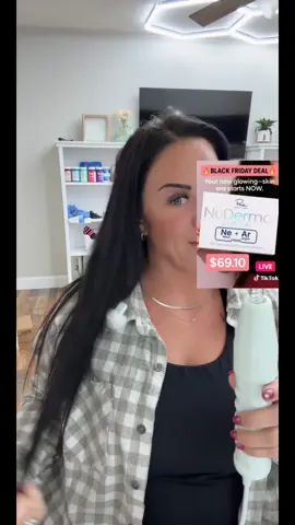 NuDerma Clinical High Frequency Wand with Fusion Neon-Argon Applicators Anti-Aging Anti-Acne by Pure Daily Care  Facial Beauty Instrument