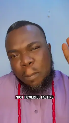 Fasting and praying. #fyp #dream 