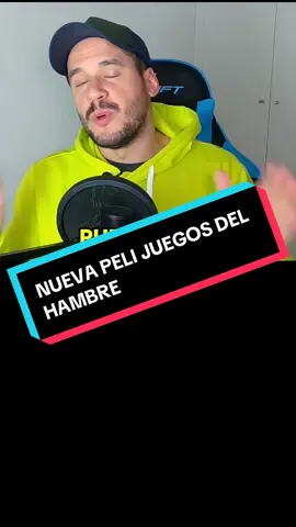 JUEGOS DEL HAMBRE: AMANECER EN LA COSECHA TRÁILER 😱 Buena pinta  #hungergames  #juegosdelhambre  #amanecerenlacosecha  #losjuegosdelhambre  #cinetiktok 