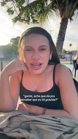 acho que não dá não #gravidez #foryou  
