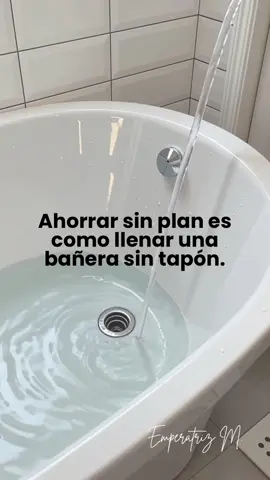 Deja de perder sin darte cuenta. Toma el control financiero hoy. #FinanzasPersonales #AhorraInteligente #SeguridadFinanciera #ControlDeGastos #MentalidadFinanciera